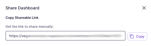 Copy Link Button