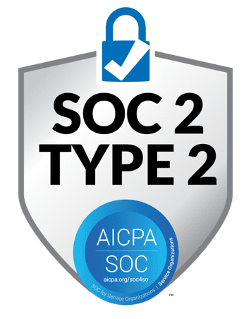 SOC 2 Type 2 Certification